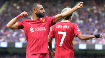 محمد صلاح يواجه أزمة مع ليفربول.. هدى زاهر تعلن دعمها للنجم المصري وسط التضارب 1